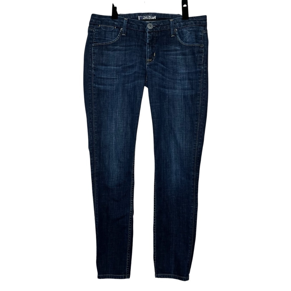 Hudson Low Rise Jeans